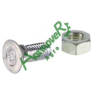 Болт з потайною головкою  3015771 , Lemken